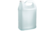 Plastic Gallon Jug with Pump