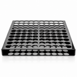 Black Acrylic Display (Fits 1/3 & 1/6 oz Roll-ons)