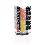 120 x 1/3 oz. Roll On Pure Oils Starter Pack w/ Rotating Clear Acrylic Display