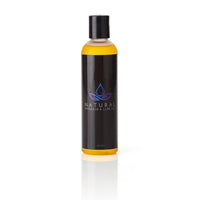 Natural Massage & Lube Oil - 4 oz.