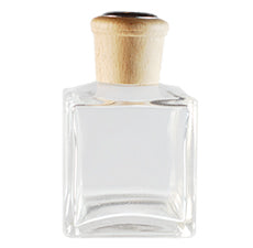 Diffuser Reed Glass Bottle (Square)