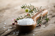 Epsom Bath Salt [Unscented]