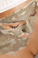 Lime & Lavender Relaxing Facial Clay Mask