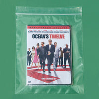 Plastic Bags, Qty 100