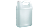Plastic Gallon Jug with Pump