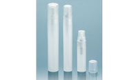 Plastic Spray Bottles, Natural Frosted