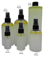 Bergamot | Lemongrass | Grapefruit (Toilet Spritz)